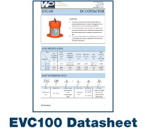 EVC100 Datasheet