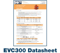 EVC300 Datasheet