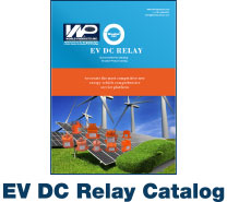 EV DC Relay Catalog