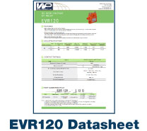 EVR120 Datasheet