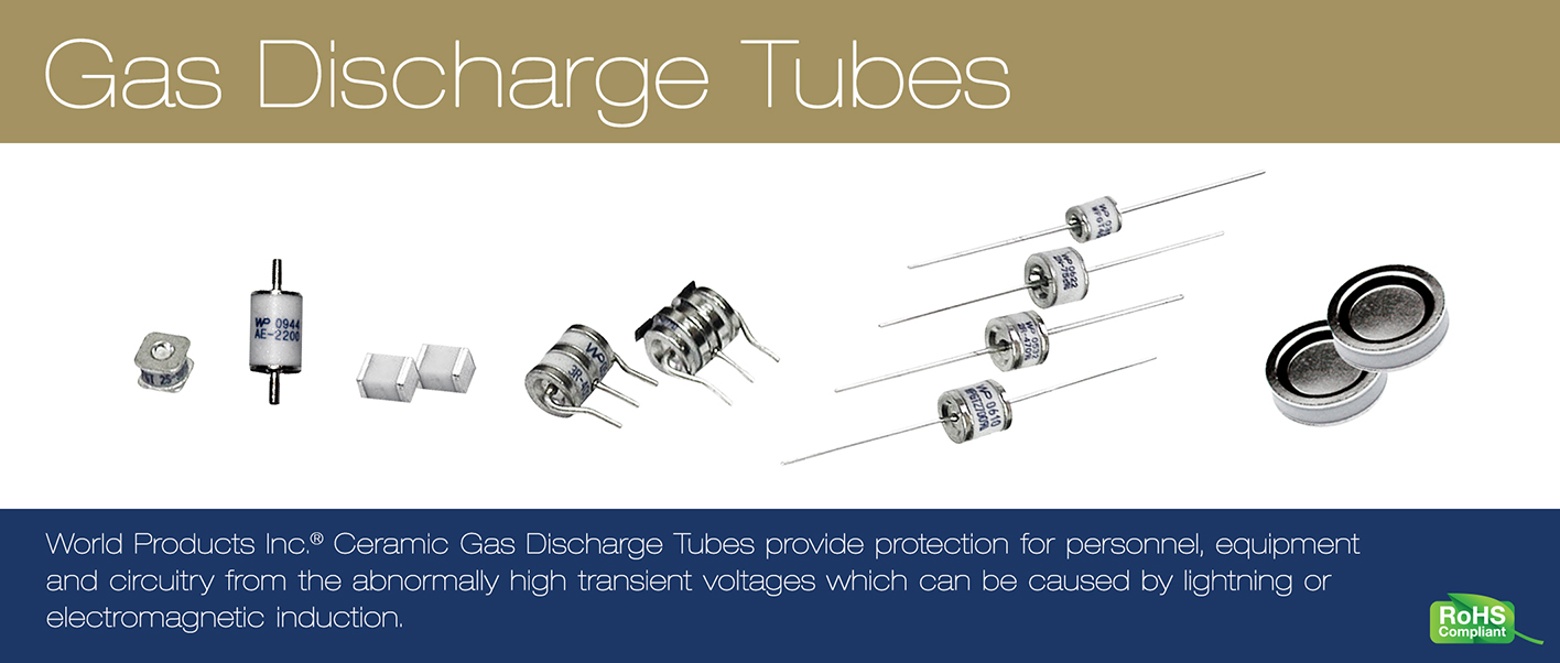 Gas Discharge Tubes
