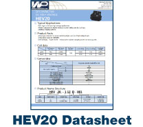 HEV20 Datasheet
