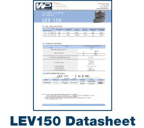 LEV150 Datasheet