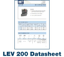 LEV200 Datasheet