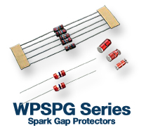 WPI Spark Gap Protectors