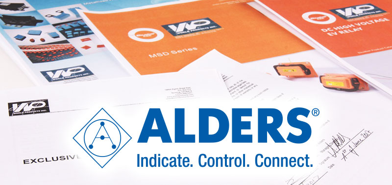 ALDERS Indicate. Control. Connect.