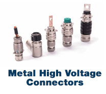 Metal-HV-Connectors