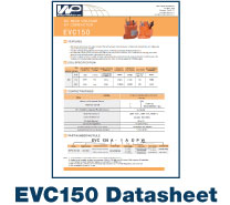 EVC150 Datasheet