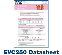 EVC250 Datasheet