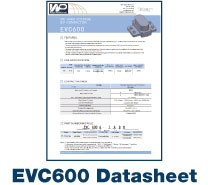 EVC600 Datasheet