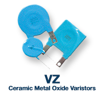 Ceramic Meltal Oxide Varistors Sincera Brand